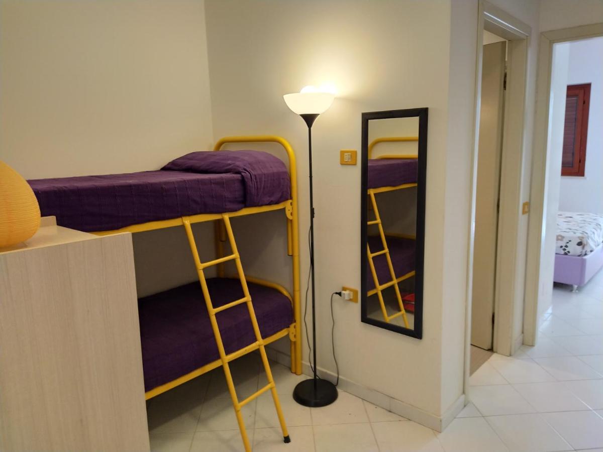 Sanvitotour - Appartamenti Il Mulino San Vito Lo Capo Eksteriør bilde
