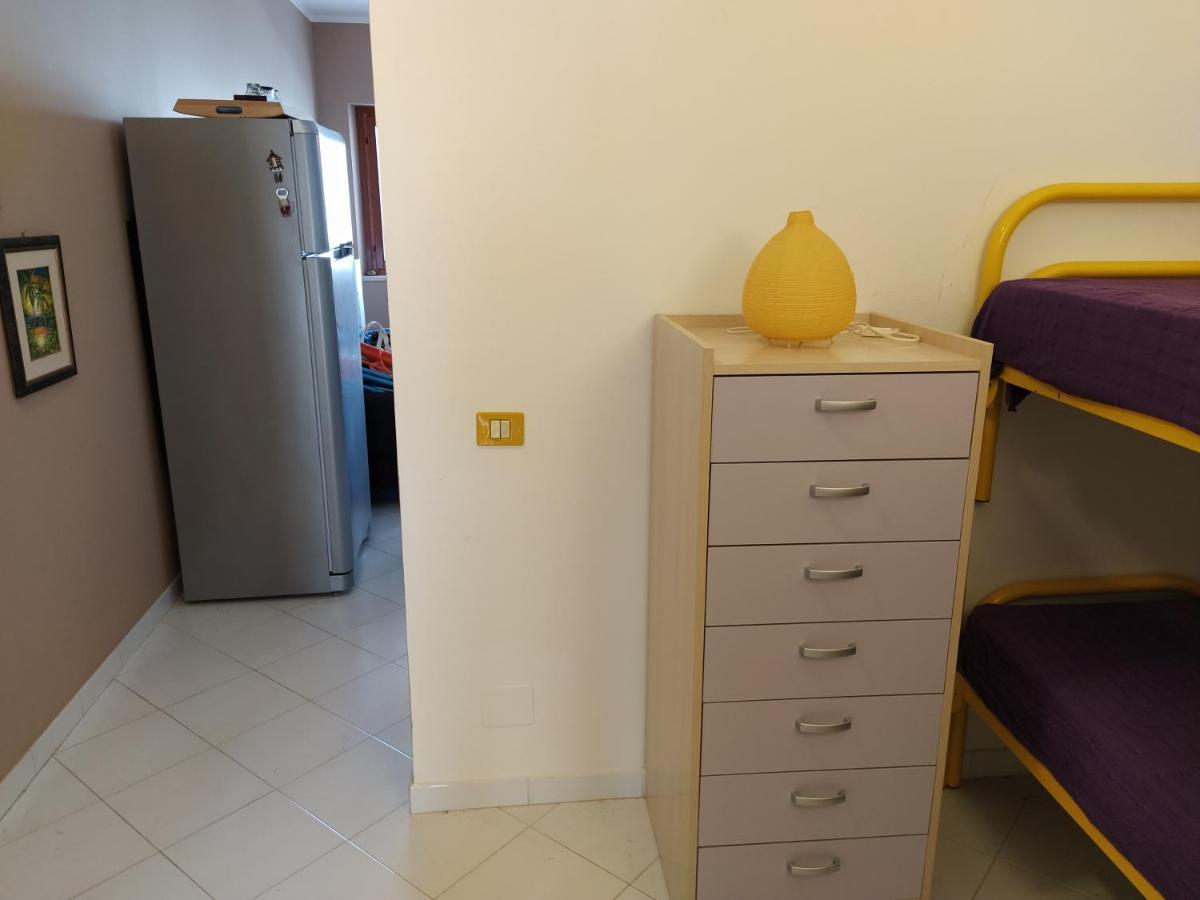Sanvitotour - Appartamenti Il Mulino San Vito Lo Capo Eksteriør bilde