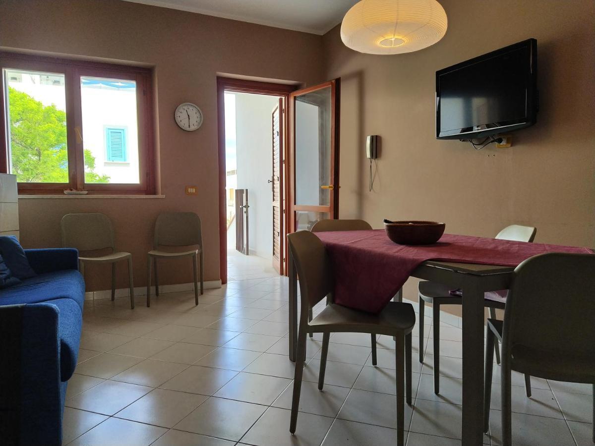 Sanvitotour - Appartamenti Il Mulino San Vito Lo Capo Eksteriør bilde