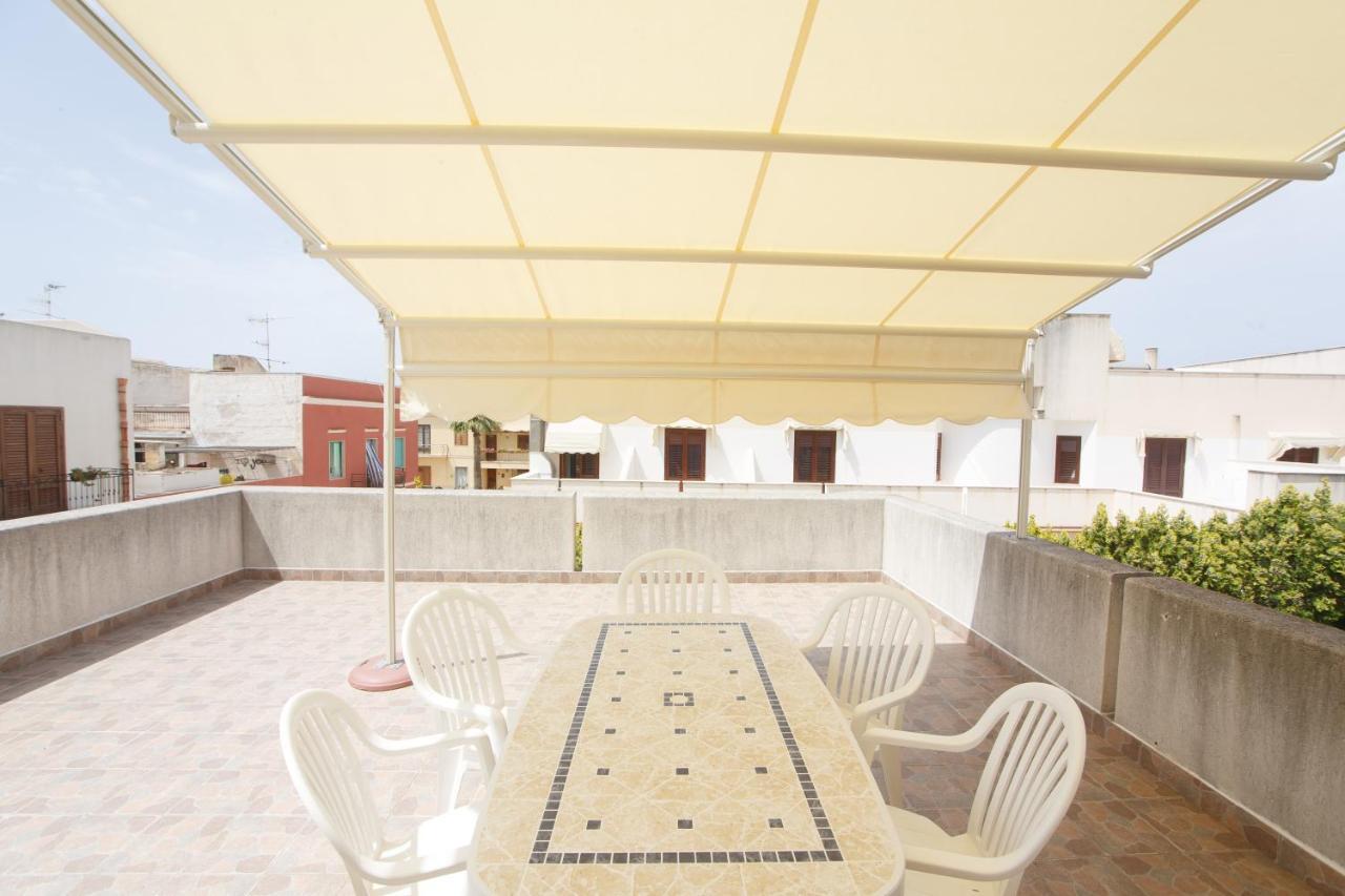 Sanvitotour - Appartamenti Il Mulino San Vito Lo Capo Eksteriør bilde