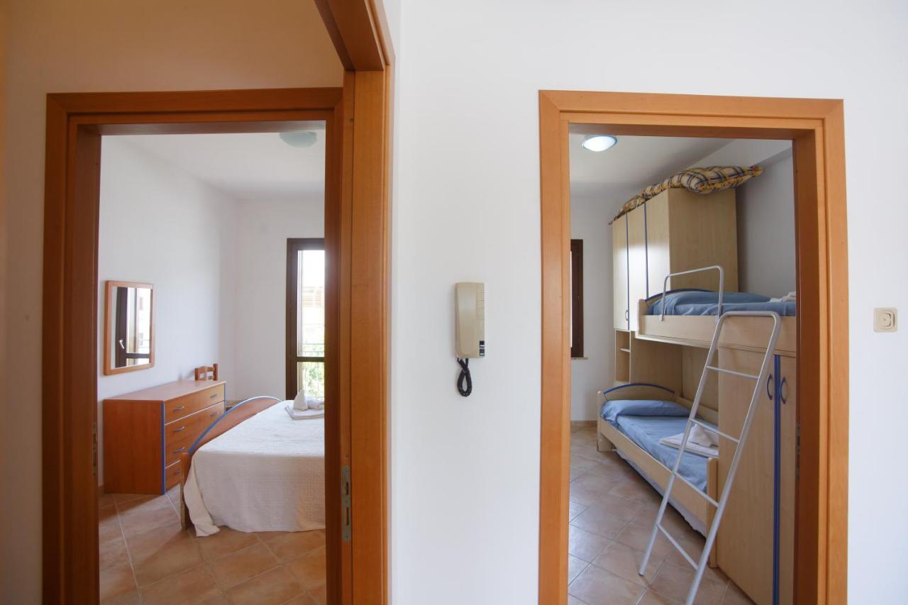 Sanvitotour - Appartamenti Il Mulino San Vito Lo Capo Eksteriør bilde