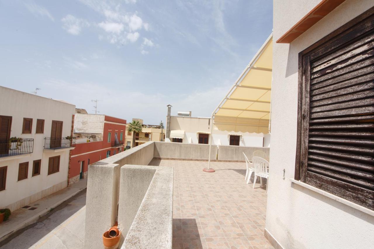 Sanvitotour - Appartamenti Il Mulino San Vito Lo Capo Eksteriør bilde