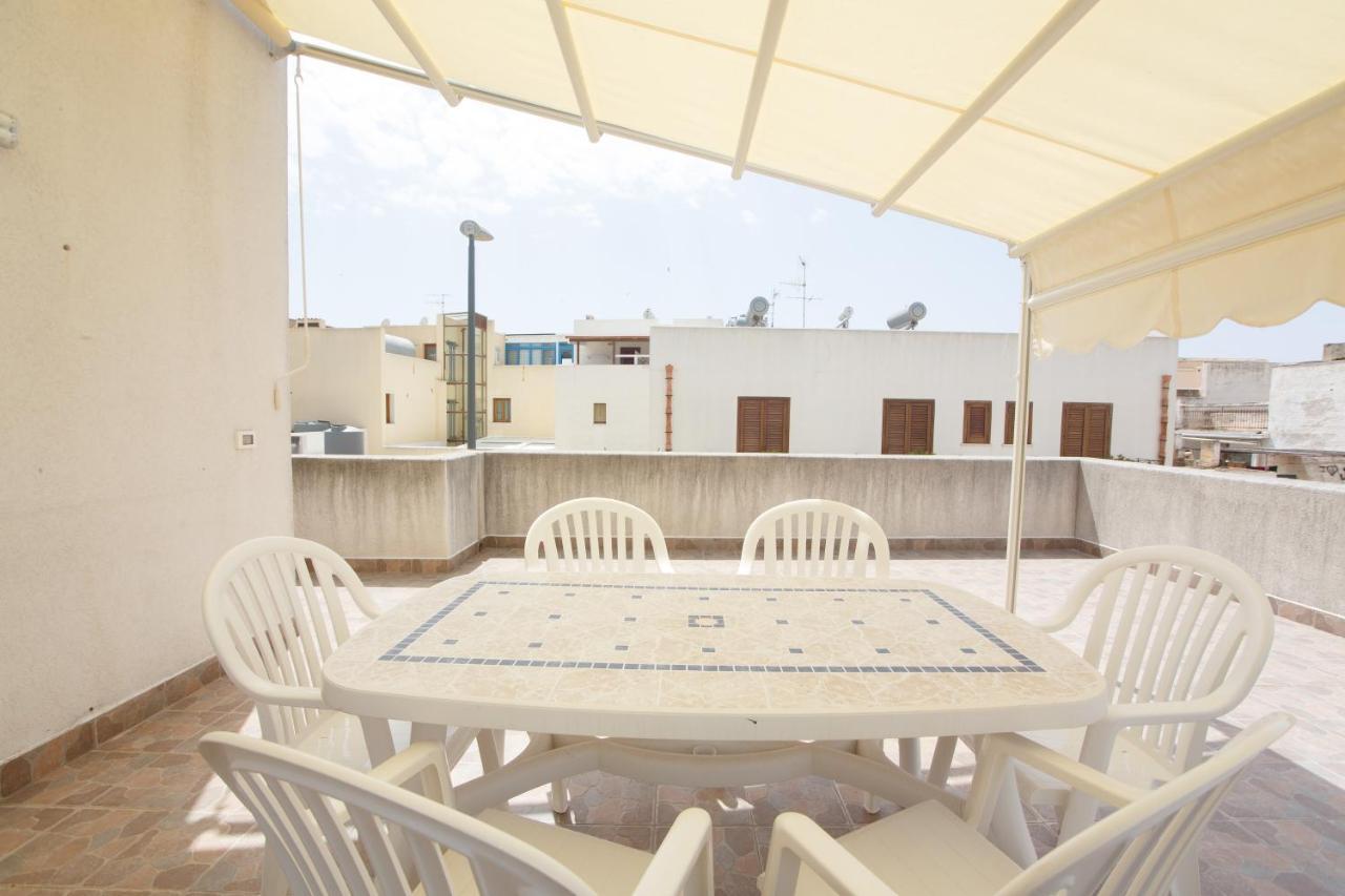 Sanvitotour - Appartamenti Il Mulino San Vito Lo Capo Eksteriør bilde