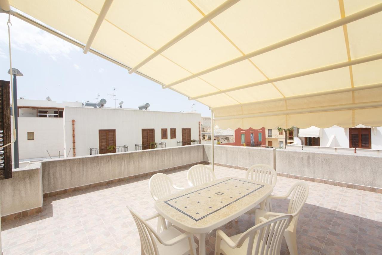 Sanvitotour - Appartamenti Il Mulino San Vito Lo Capo Eksteriør bilde