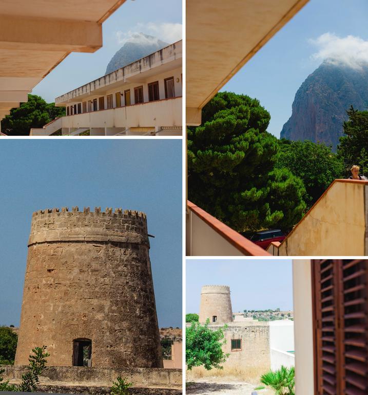 Sanvitotour - Appartamenti Il Mulino San Vito Lo Capo Eksteriør bilde