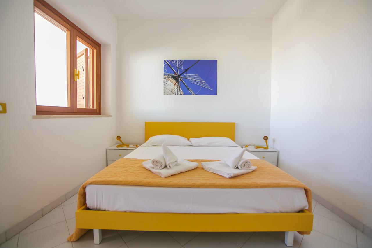 Sanvitotour - Appartamenti Il Mulino San Vito Lo Capo Eksteriør bilde