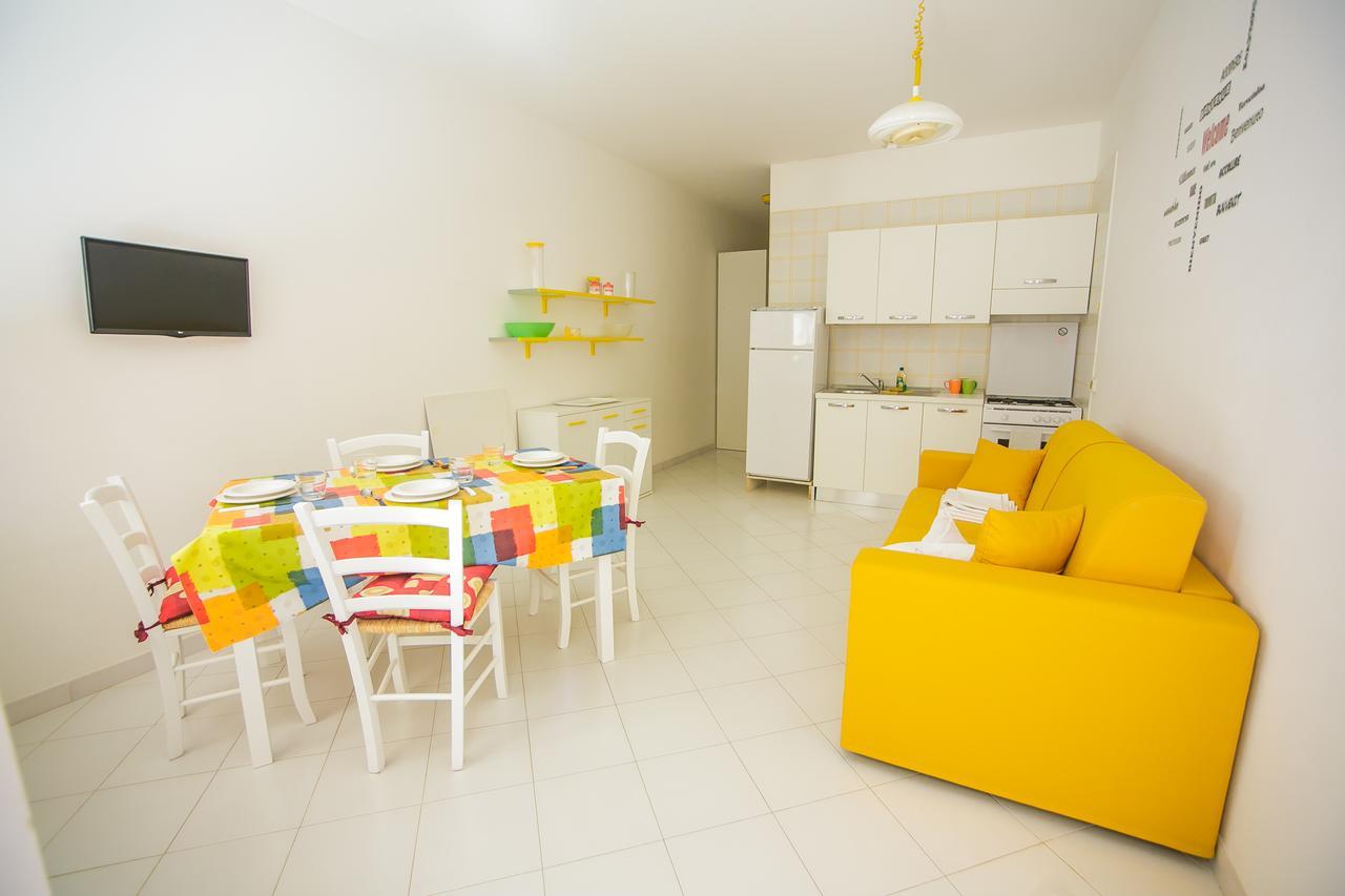 Sanvitotour - Appartamenti Il Mulino San Vito Lo Capo Eksteriør bilde