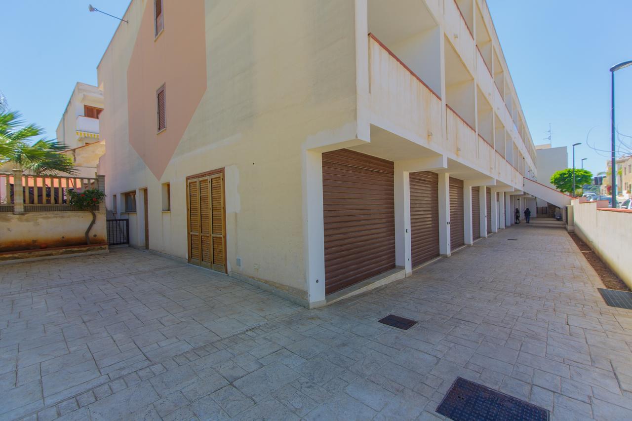 Sanvitotour - Appartamenti Il Mulino San Vito Lo Capo Eksteriør bilde