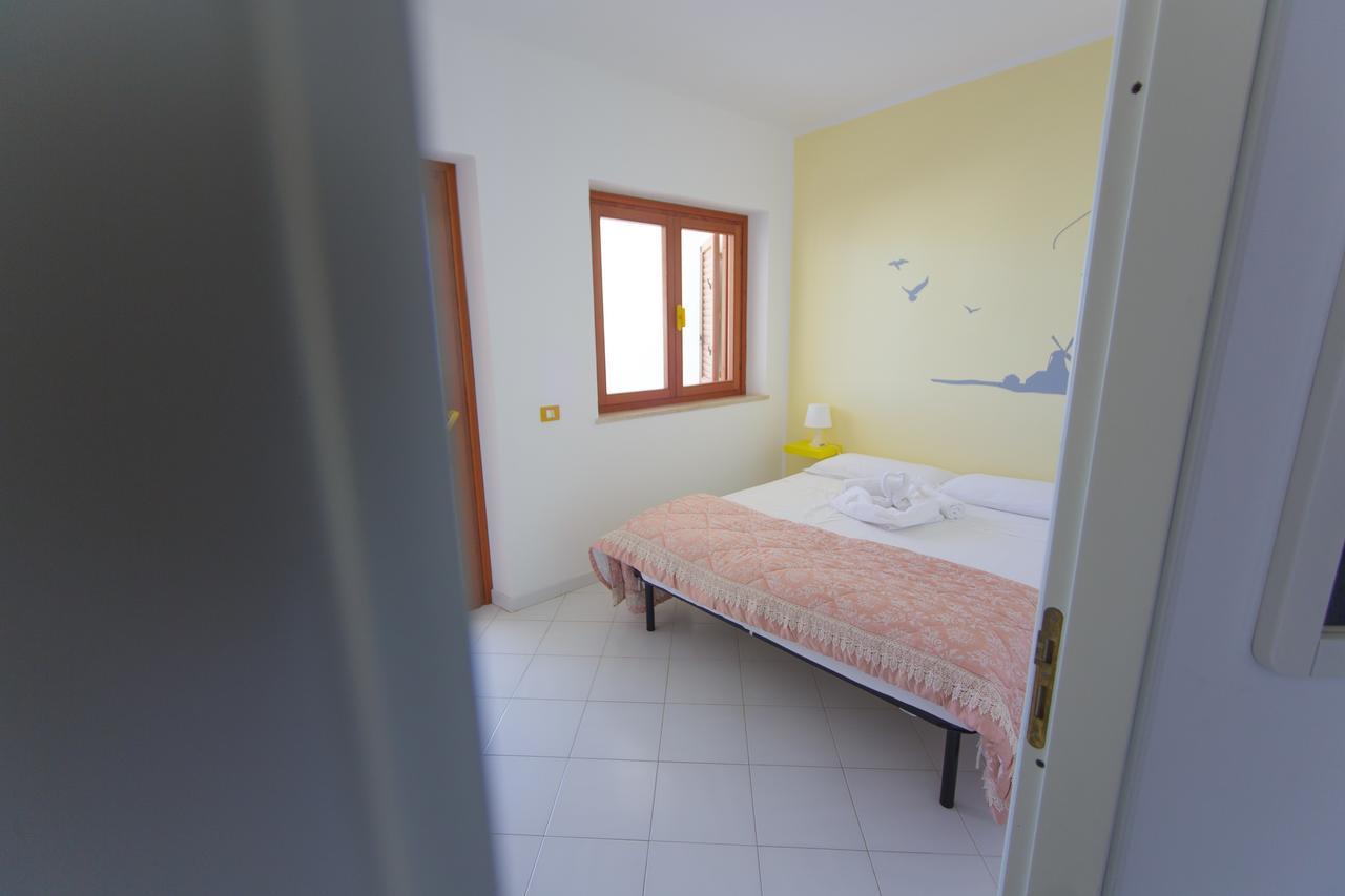 Sanvitotour - Appartamenti Il Mulino San Vito Lo Capo Eksteriør bilde