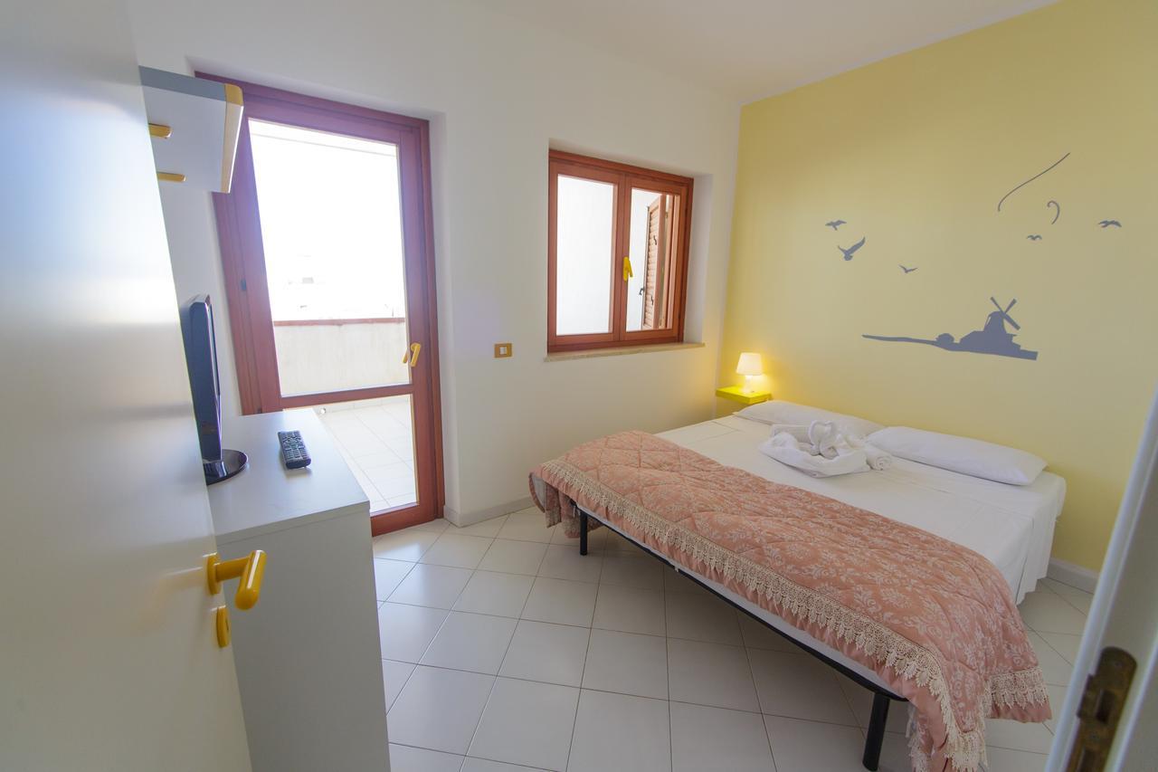 Sanvitotour - Appartamenti Il Mulino San Vito Lo Capo Eksteriør bilde