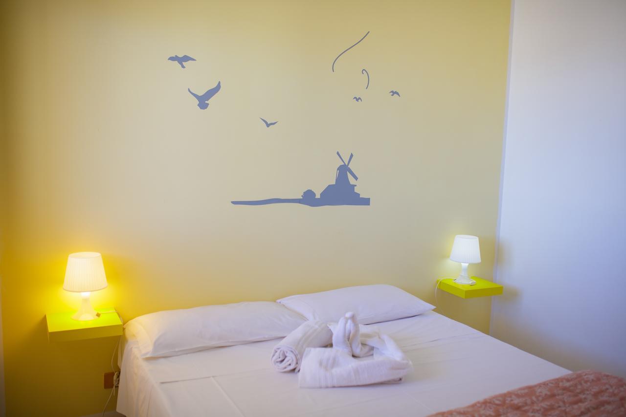 Sanvitotour - Appartamenti Il Mulino San Vito Lo Capo Eksteriør bilde