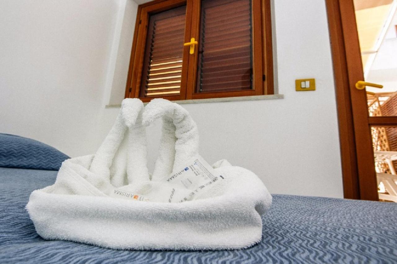 Sanvitotour - Appartamenti Il Mulino San Vito Lo Capo Eksteriør bilde